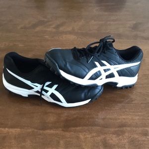 asics mp7 turf shoes